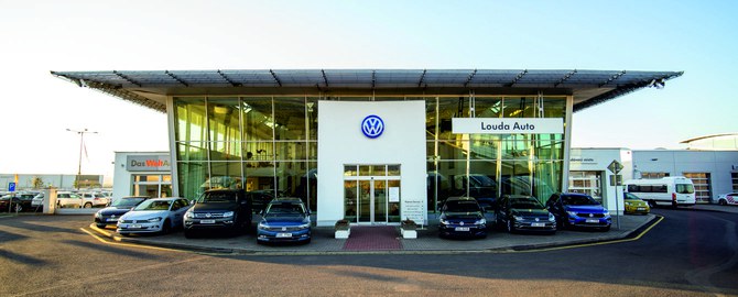 Louda Auto Teplice