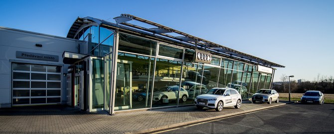 Louda Auto a.s. Teplice